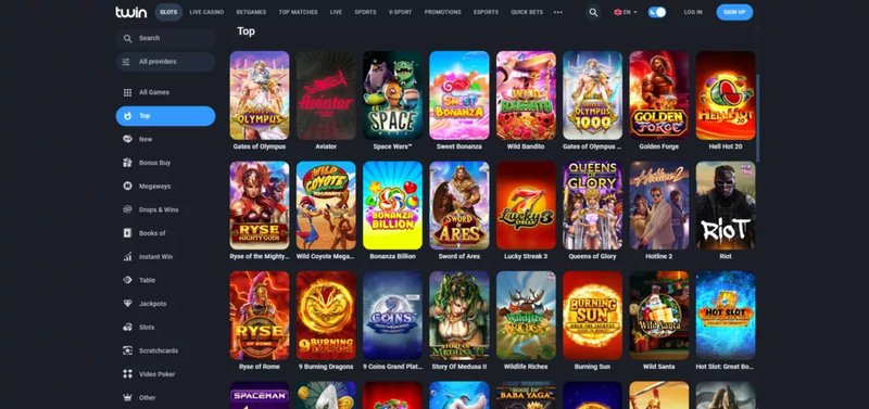 Twin Casino En Ligne : Nos Conseils et Avis Importants Pour les Joueurs Français