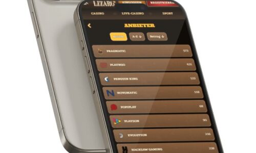 Lizaro Casino: Het Online Casino voor Nederlandse Spelers en Vrijetijd