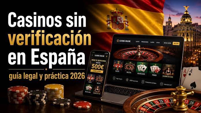 Los Mejores Casinos Online en España para Jugar con Dinero Real