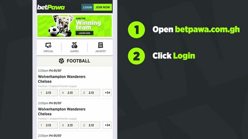 BetPawa Ghana Mobile Application Testimonial: Functions, Download, and Betting Experience