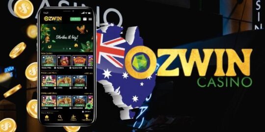 Is Ozwin Casino really that hard to get into?