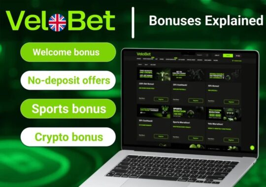 Velobet Casino UK: A Gaming Paradise for British Players