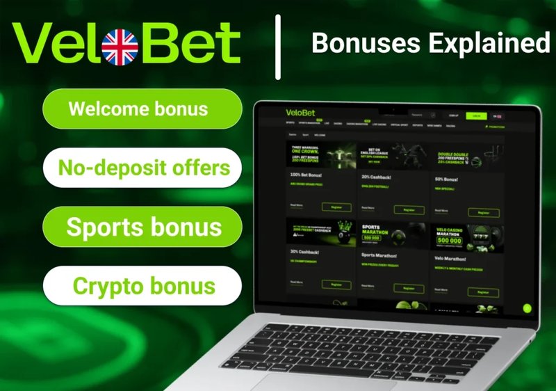 Velobet Casino UK: A Gaming Paradise for British Players