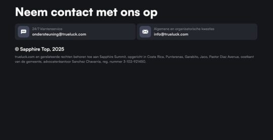 Trueluck Casino: De nieuwste online casinokerstbezorging in Nederland voor je