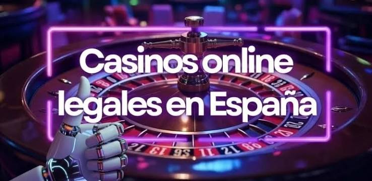 Slots Casino España 2026 La Revolución de las Tragamonedas Online Slots Casino España 2026 La Revolución de las Tragamonedas Online