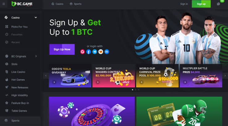 Unlocking Opportunities A Comprehensive Guide to BC.Game Bonuses and Promo Codes Unlocking Opportunities A Comprehensive Guide to BC.Game Bonuses and Promo Codes